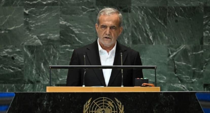 Iran President says Israel attempted to assassinate him