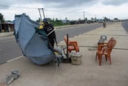 Lagos Govt. dismantles illegal checkpoints along Badagry Expressway