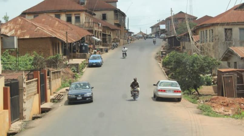 Osun community petitions Tinubu over N6.6bn road project