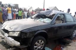 4 die in Ogun ‘Hit and Run’ road crash