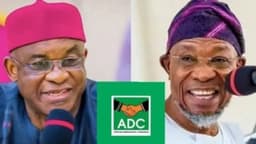 Coalition: Aggrieved ADC members storm court to sack David Mark, Aregbesola, others