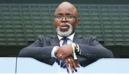 CAF appoints Pinnick special adviser