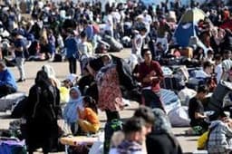 ‘They threw us out like garbage’: Iran rushes deportation of 4 million Afghans before deadline