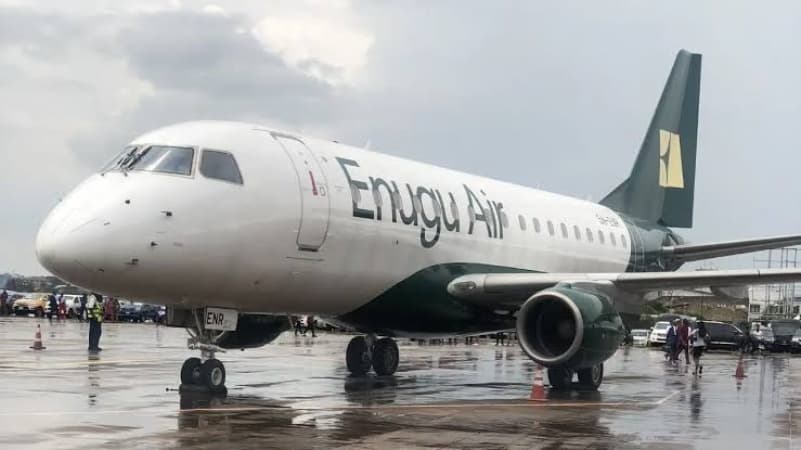 Enugu Air mulls operations to UK, US, China, others