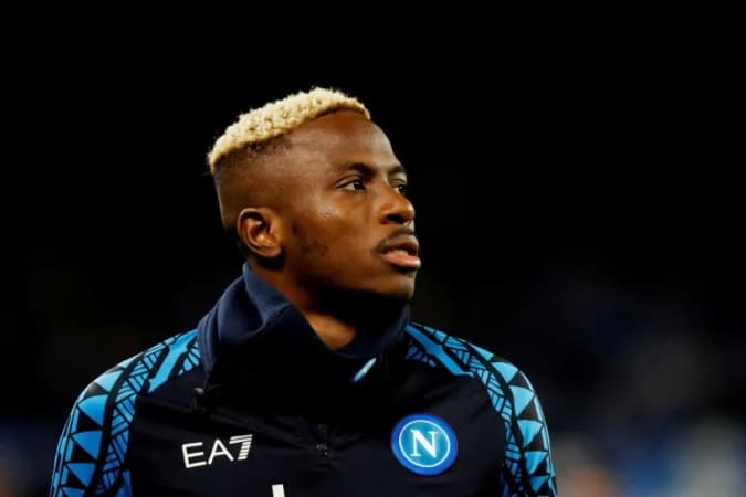 5 things to know about Osimhen’s deal with Galatasaray