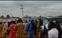 Ilorin butchers protest tax hike, reject N2,000 levy per cattle
