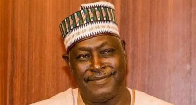 Why I left APC ? Babachir Lawal
