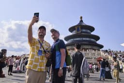 China extends visa-free entry to more than 70 countries