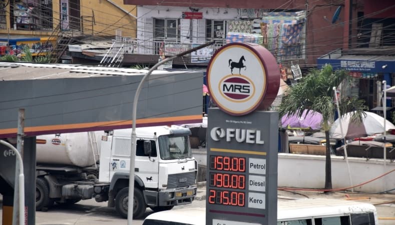 MRS filling station reduces fuel price to compete with NNPCL