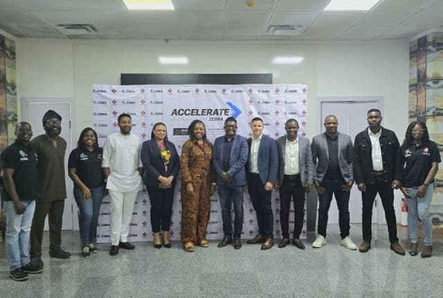 TD Africa and Zebra empower business growth at Lagos event