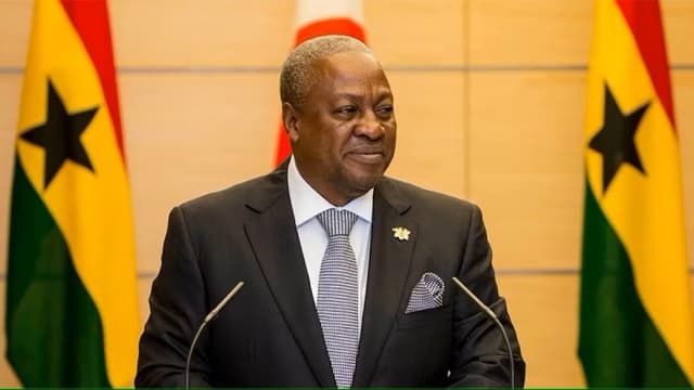 Ghana launches national anti-gold smuggling task force to curb billions in revenue loss