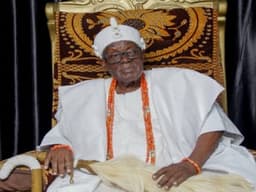 Ibadan begins 21-day mourning of Oba Olakulehin