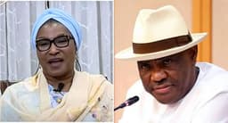 Wike has an emperor mentality — Ireti Kingibe