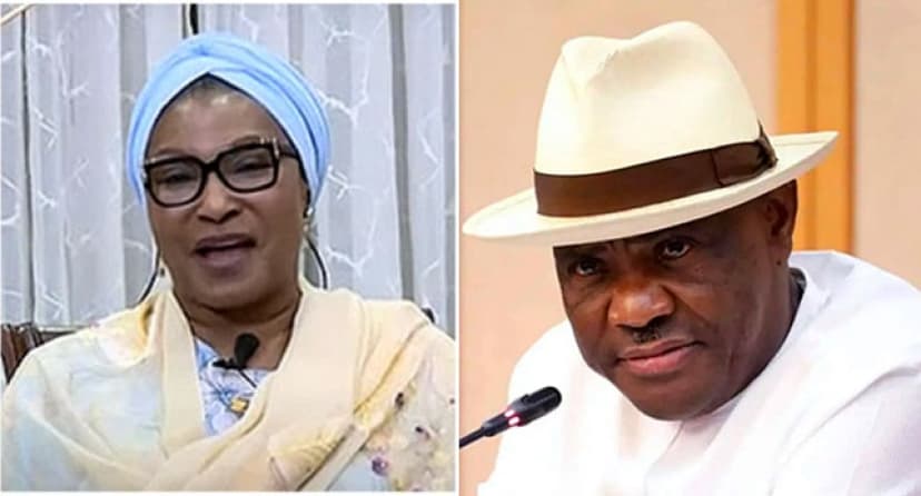 Wike has an emperor mentality — Ireti Kingibe