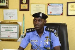 Police arrest four suspects over Kano Emir’s palace attack