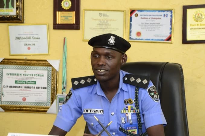 Police arrest four suspects over Kano Emir’s palace attack