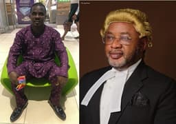 CONGRATULATORY MESSAGE To: Prince Ezennia Denton Ogbuehi (Agu Udo One of Egbuoma Ancient Kingdom), Esq.
