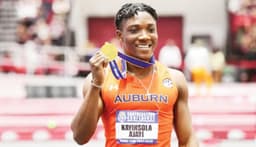 Ajayi breaks meet record with 9.92s win in France