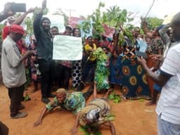 Enugu community protests alleged unauthorised takeover of ancestral land