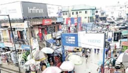 Lagos traders, leaders bicker over Thai investors