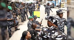 Policemen  to go on strike on July 21 — Protest organiser