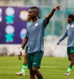 CHAN 2025: Super Eagles’ camp swell to 26 players