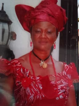 Remains of lady killed by Police abandoned by authorities, family alleges