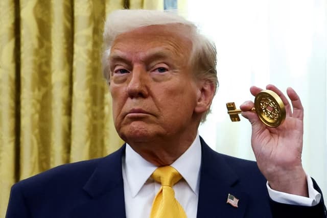 Trump to attend Club World Cup final