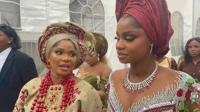 Priscilla shares threat letter after fire incident at Iyabo Ojo?s office