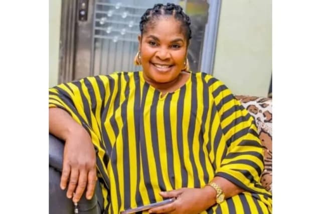 How I was blacklisted for refusing to sleep with film marketers ? Moji Afolayan