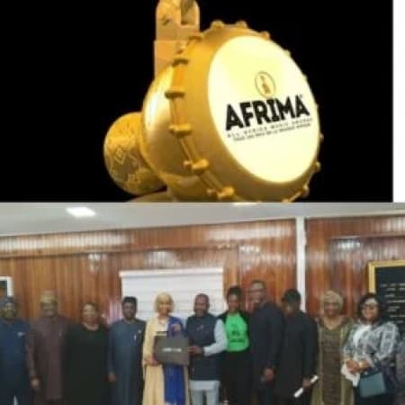 FG inaugurates LOC for 2025 AFRIMA