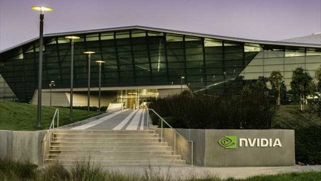 Nvidia becomes 1st company to reach $4T market value