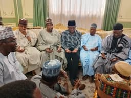 Peter Obi pays condolence visit to Dantata’s family