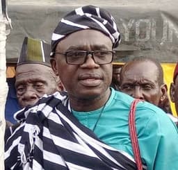 ADC will evict Alia from Government House in 2027 — Tsegba
