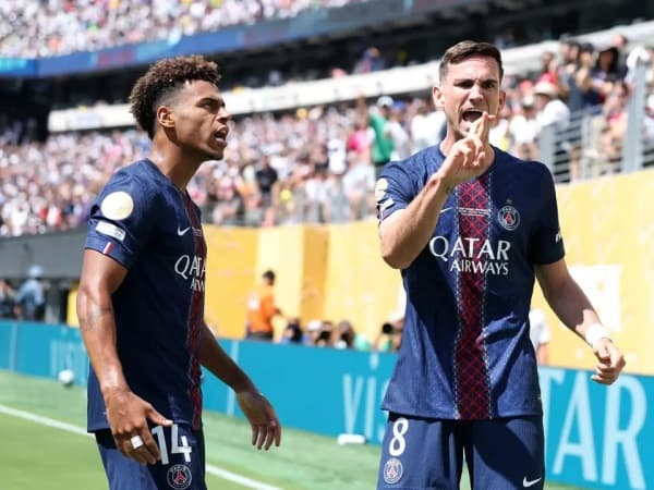 Club World Cup: PSG maul Madrid to set up Chelsea final