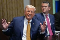 Trump praises West Africa?s minerals, oil at White House summit