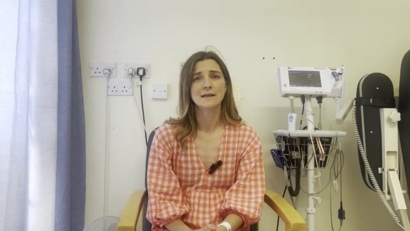 Mother of two becomes first UK patient to receive ‘groundbreaking’ new diabetes drug