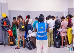 We sleep with 20 men daily ? Trafficked victim rescued from Katsina hotel