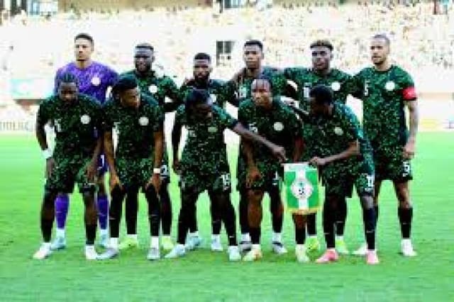 Super Eagles fall to 44th as FIFA releases new rankings