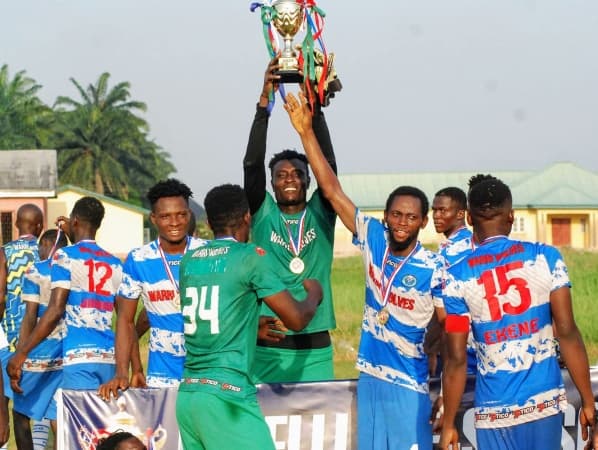 Warri Wolves return to NPFL after four-year absence