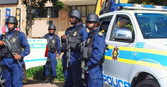 South African Police arrest Nigerian man over alleged drug dealing