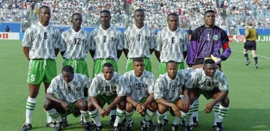 Final Whistle: Fallen Eagles that shaped Nigeria’s 1994 football glory