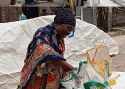 Lagos LG poll: Octogenarian tasks incoming administrations on promise delivery