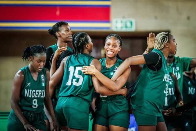 U-19 Women’s Basketball World Cup: Junior D’Tigress bag historic win