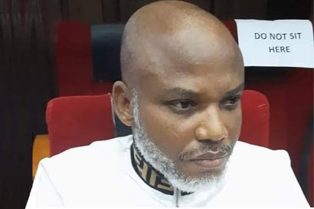 Igbo elders demand unconditional release of Nnamdi Kanu