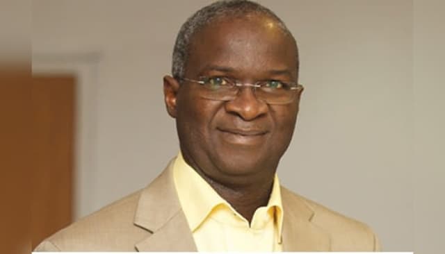 Lagos LG election: Again, Fashola absent at polling unit