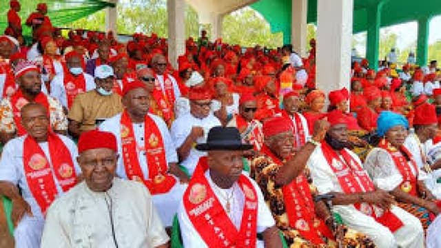 LG polls: Igbos invest heavily in Lagos, deserve to hold some positions ? Ohanaeze