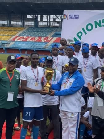 Warri Wolves Crowned 2025 NNL Champions, Secure Return to Topflight