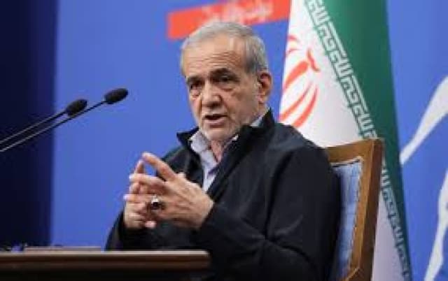 Iran president was reportedly injured in Israeli strikes