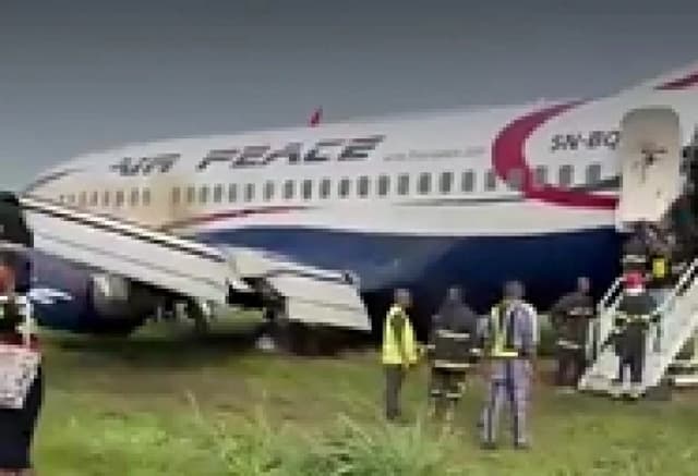 Port Harcourt Runway Incident: Airspace opens for flights ? FAAN